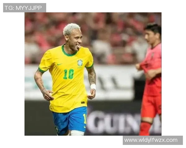 桑巴足球新星崛起 带领巴西重返世界之巅的希望之光