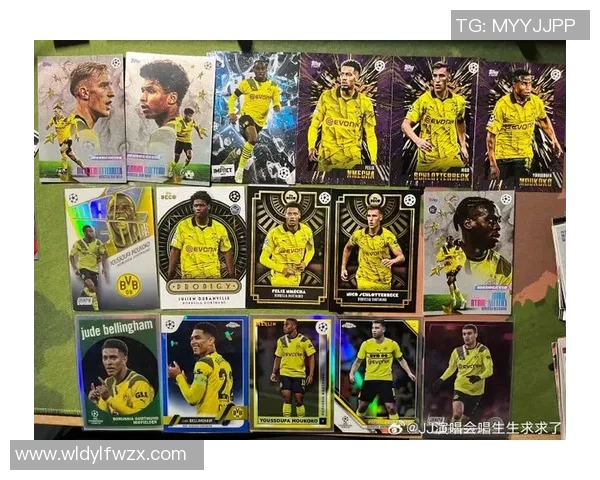 足球球星卡市场价值揭秘：一张球星卡的价格到底有多贵